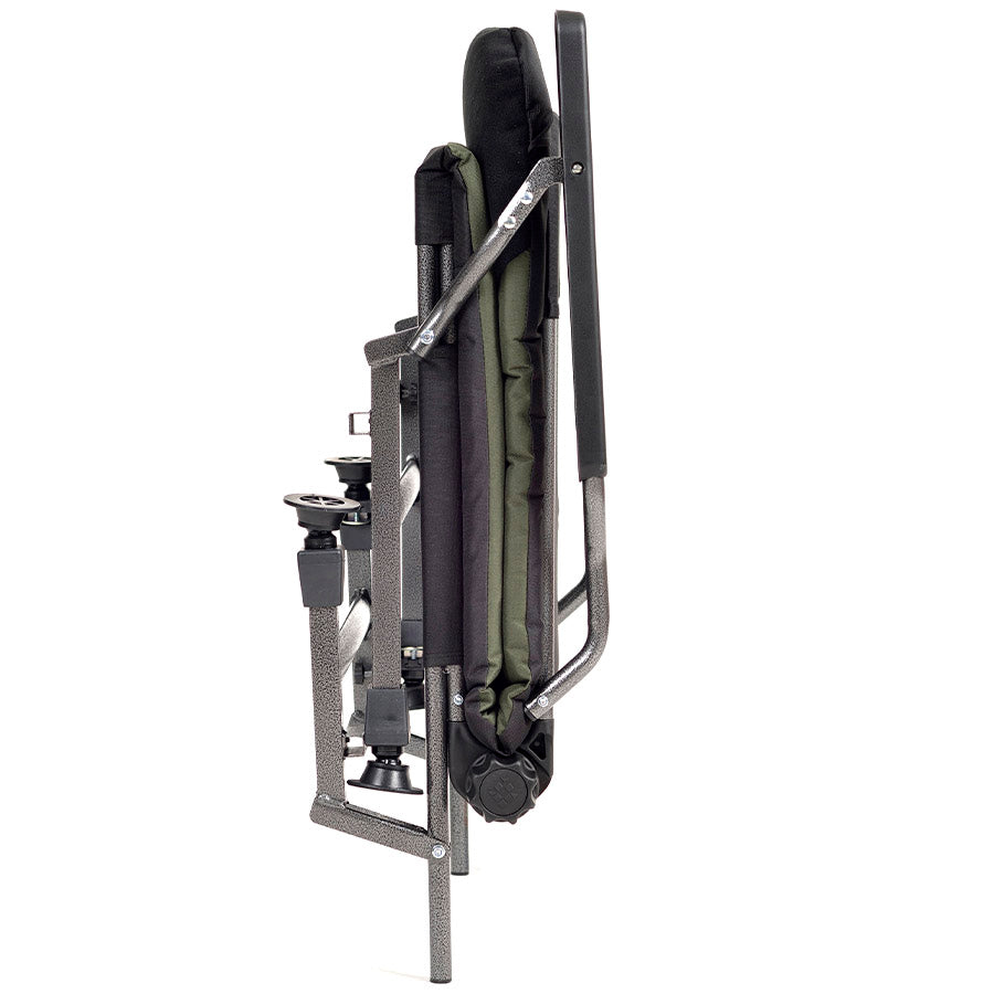 Set CUZO FK5 Large Folding Chair with Bed Extension