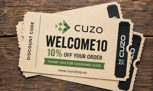 CUZO 10% SALE