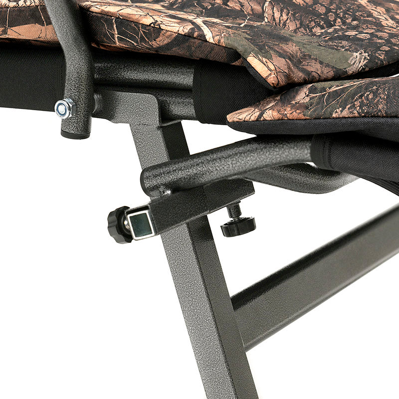 CUZO POD F5/R - Kit de extensión de Sillón a Tumbona, color Arce