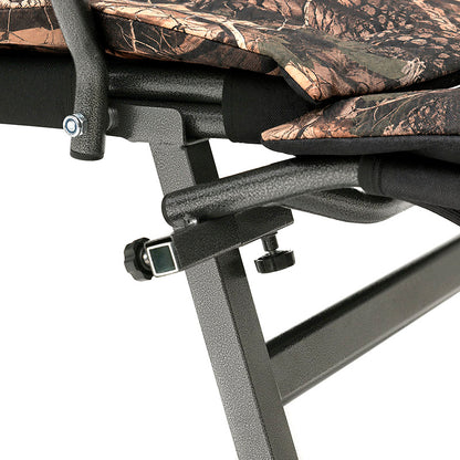 CUZO POD F5/R - Kit de extensión de Sillón a Tumbona, color Arce