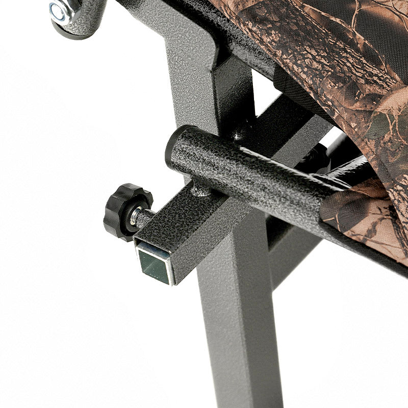 CUZO POD F5/R - Kit de extensión de Sillón a Tumbona, color Arce
