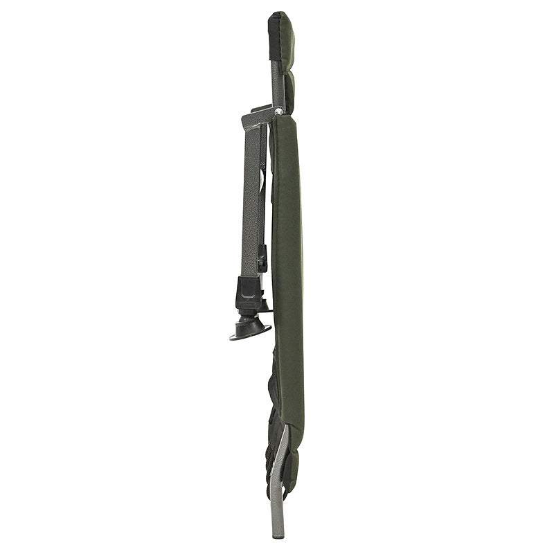 CUZO POD FK2 - Chair-to-Lounger Extension Kit, color Green