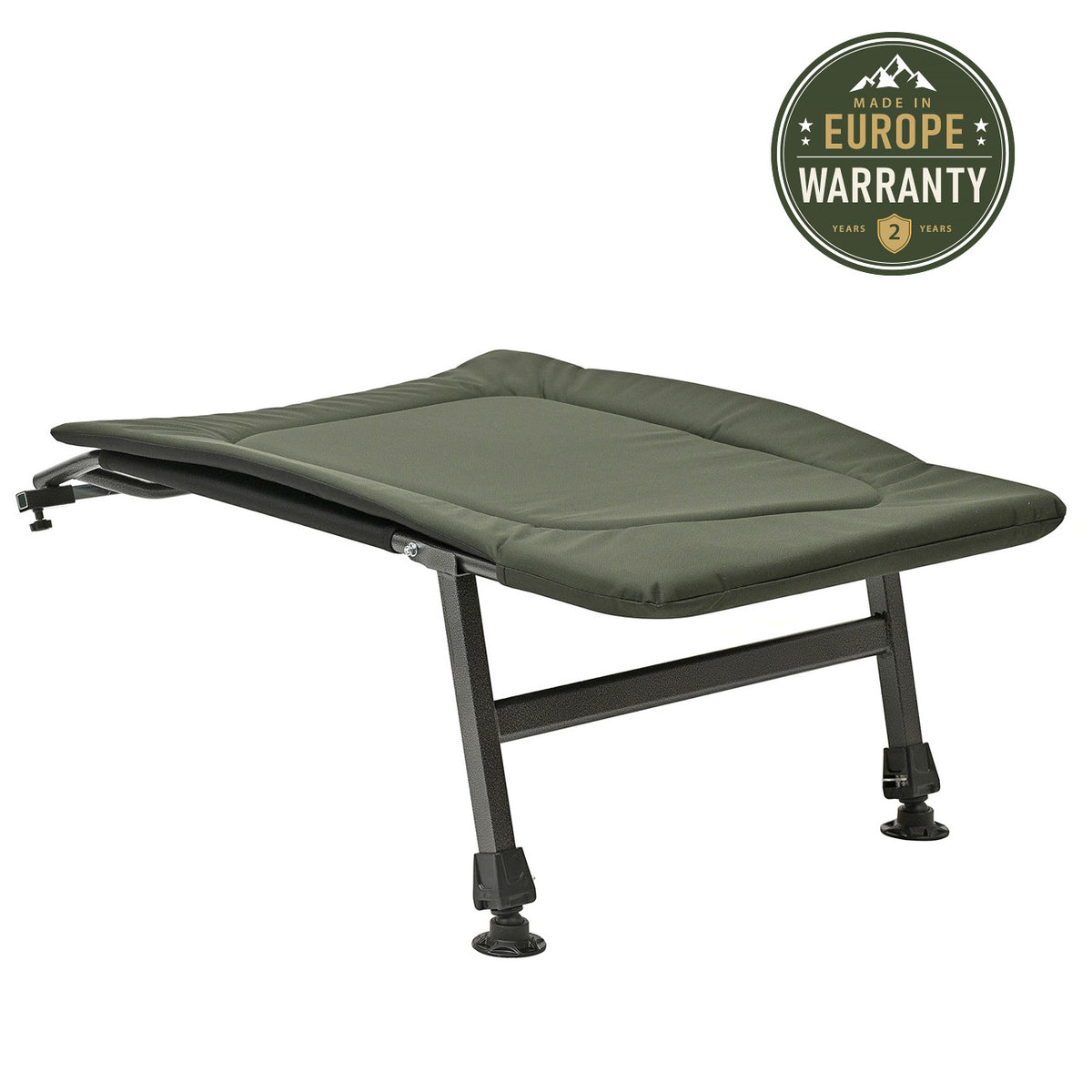 CUZO POD F5/R - Kit de extensión de Sillón a Tumbona, color Verde