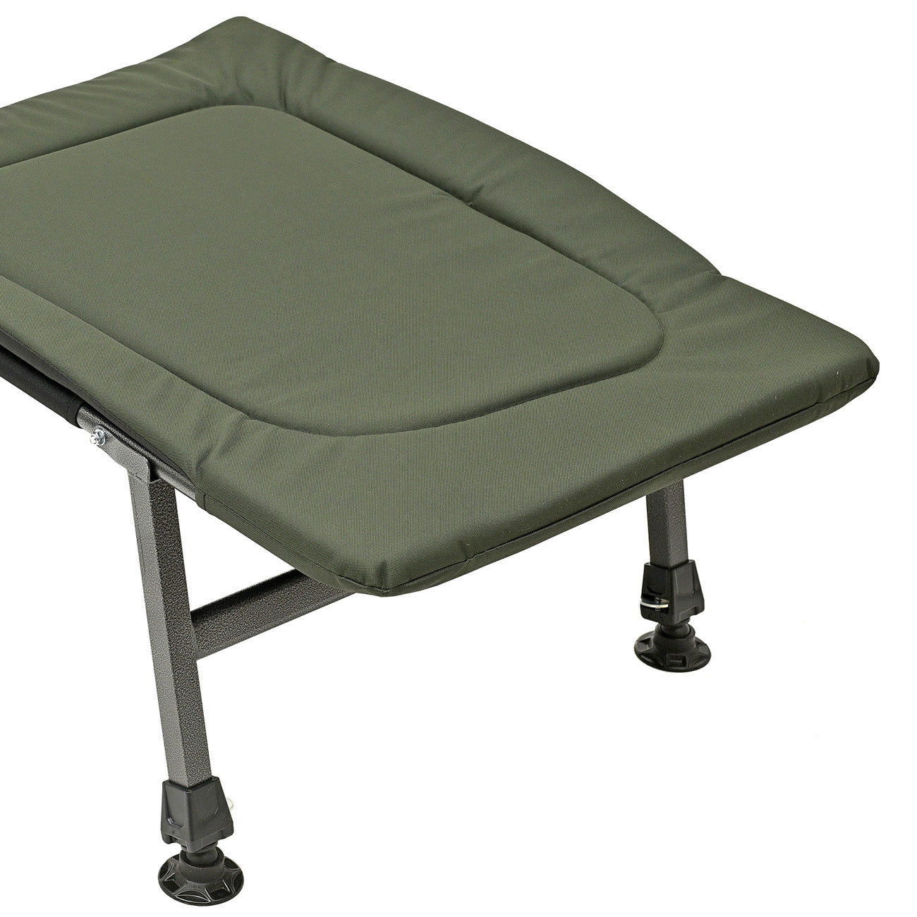 CUZO POD F5/R - Chair-to-Lounger Extension Kit, color Green
