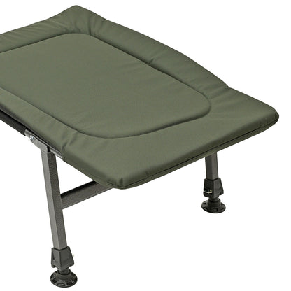 CUZO POD F5/R - Chair-to-Lounger Extension Kit, color Green