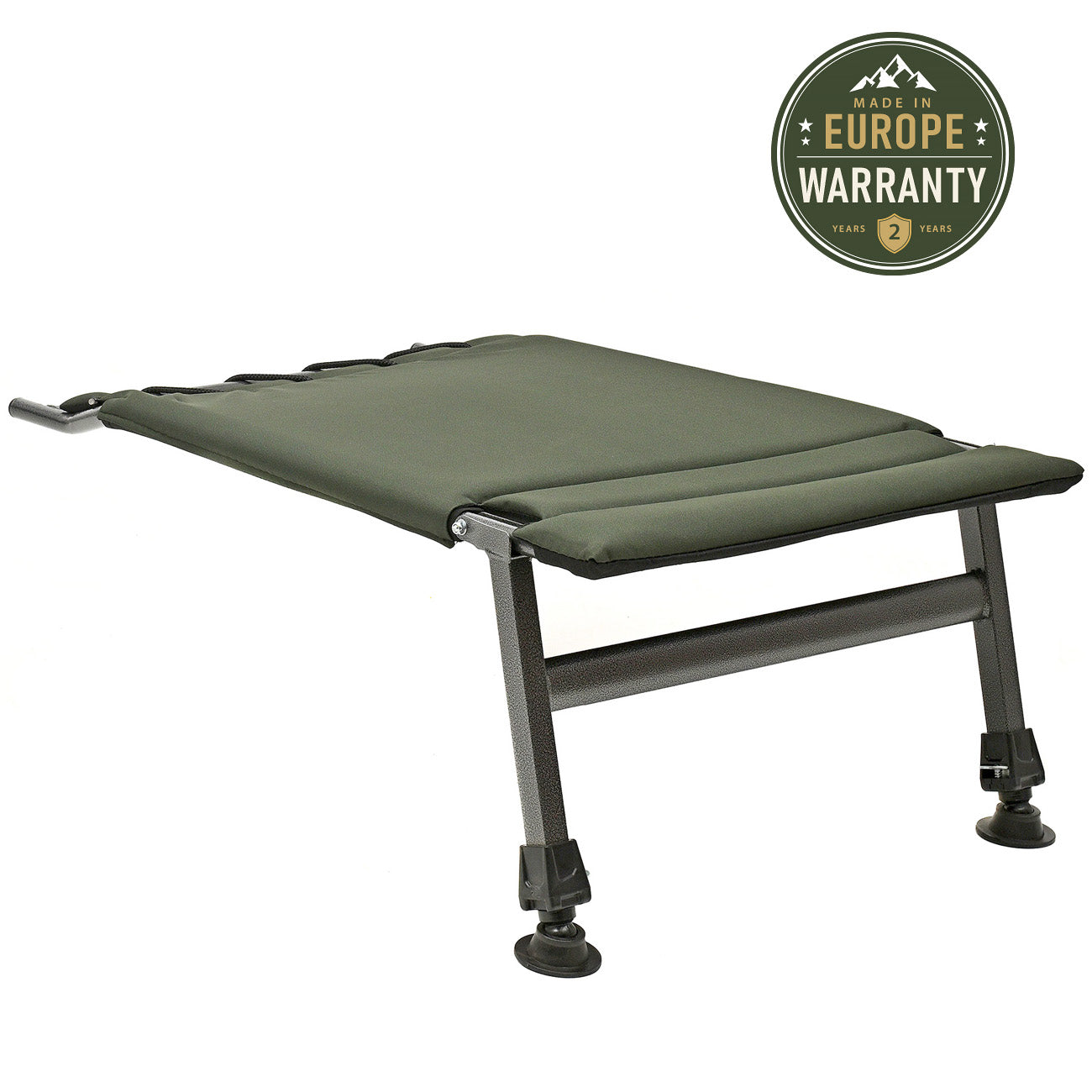 CUZO POD FK2 - Chair-to-Lounger Extension Kit, color Green