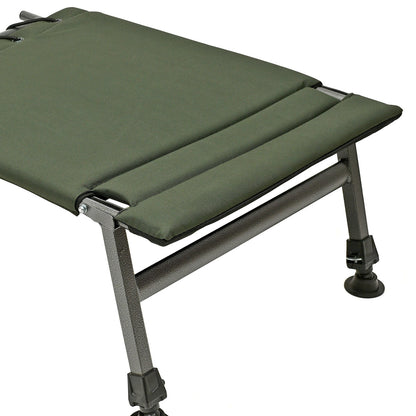 CUZO POD FK2 - Chair-to-Lounger Extension Kit, color Green