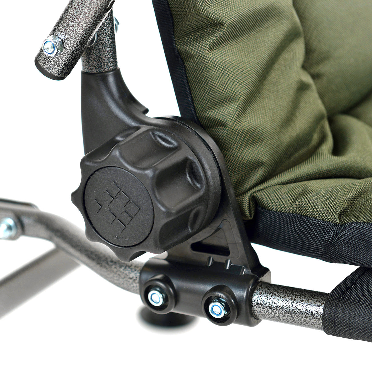 CUZO F5R - Sillón plegable para camping, pesca, jardín y exterior, color Verde