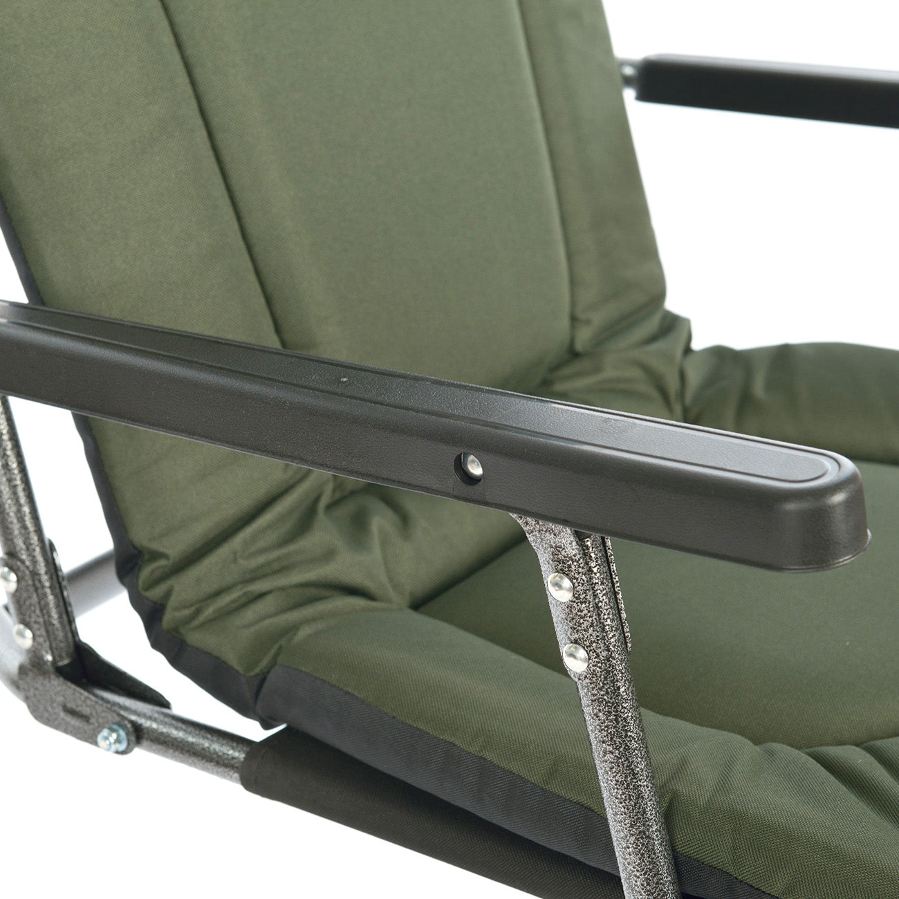 CUZO F8R – Cadeira dobrável para camping, pesca, jardim e exterior, cor verde