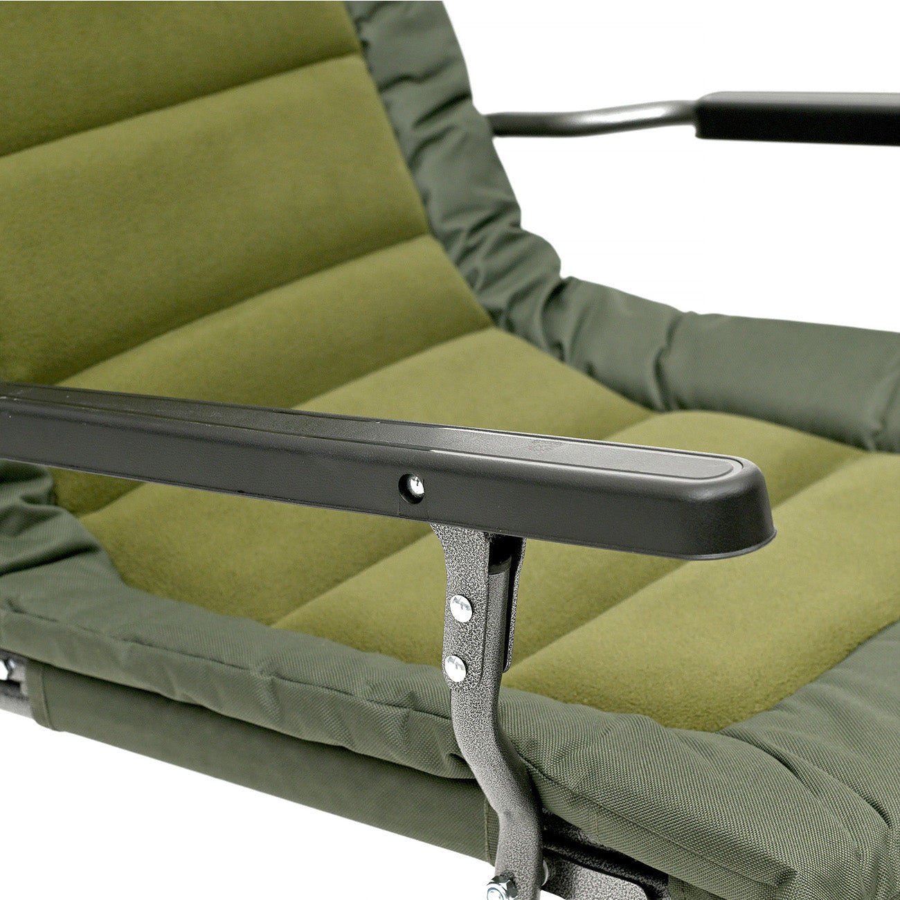 CUZO FK6 - Sillón Premium Grande para camping, pesca, jardín y exterior, color Verde