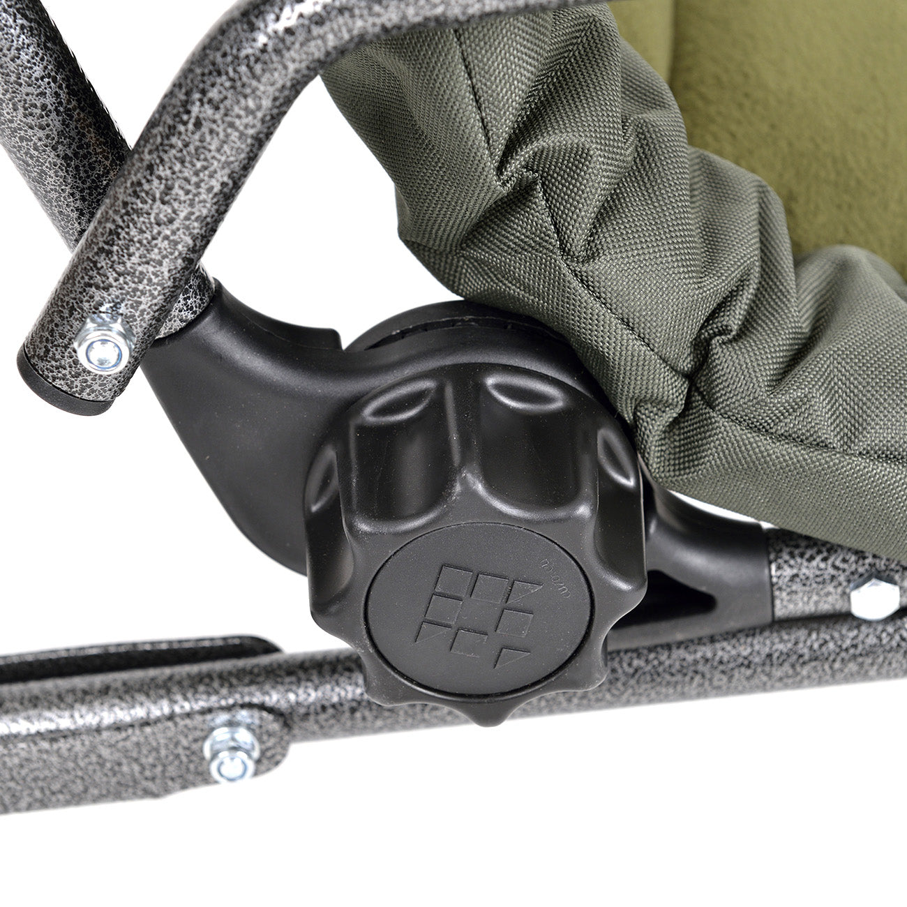 CUZO FK6 - Sillón Premium Grande para camping, pesca, jardín y exterior, color Verde