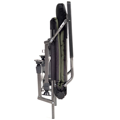 Set CUZO FK5 Large Folding Chair with Bed Extension